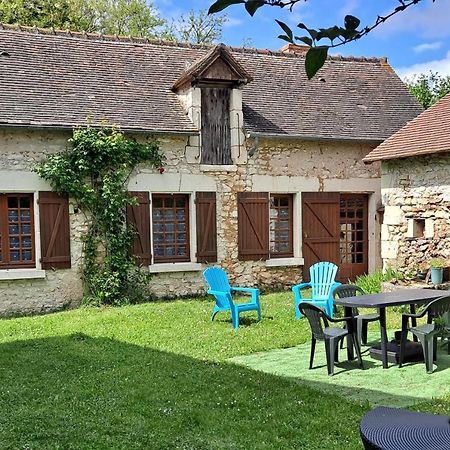 Gite Galadriel - Charme Et Nature Villa Chambon  Bagian luar foto