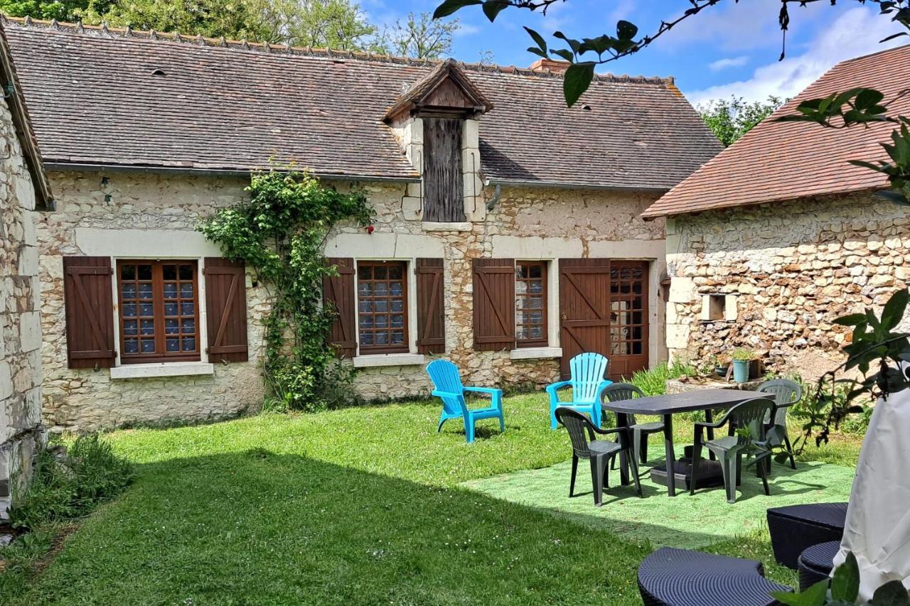 Gite Galadriel - Charme Et Nature Villa Chambon  Bagian luar foto